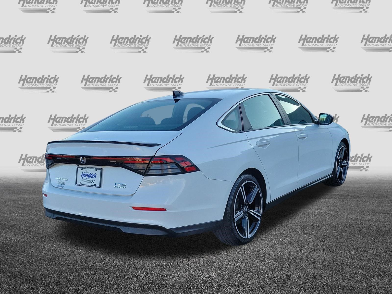 Used 2023 Honda Accord Sport image 7