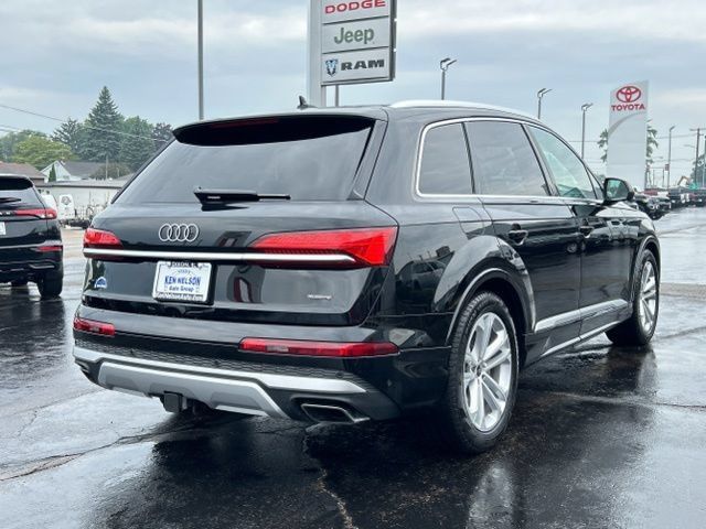 Used 2026 Audi Q7 3.0T Premium Plus w/ Premium Plus Package AWD/4WD image 11
