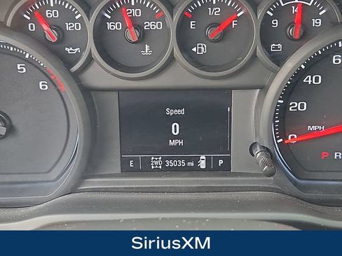 Used 2024 GMC Sierra 1500 Pro w/ Graphite Edition AWD/4WD image 7