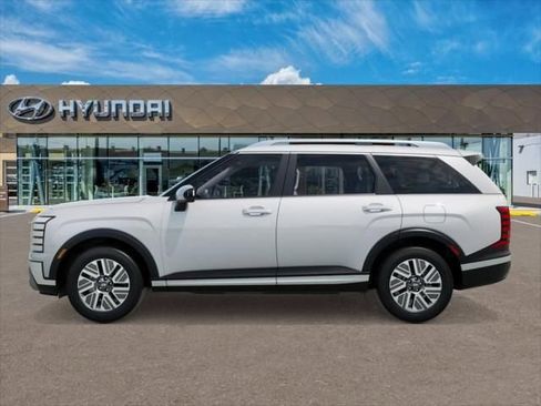 New 2026 Hyundai Palisade SEL AWD/4WD image 3