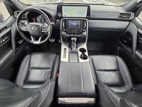 Used 2022 Lexus LX 600 F Sport AWD/4WD image 18