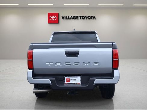 Certified 2025 Toyota Tacoma SR5 RWD image 4