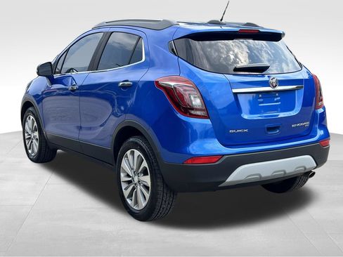 Used 2018 Buick Encore Preferred AWD/4WD image 9