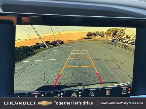 New 2026 Chevrolet Silverado 1500 ZR2 w/ Dark Appearance Package AWD/4WD image 16
