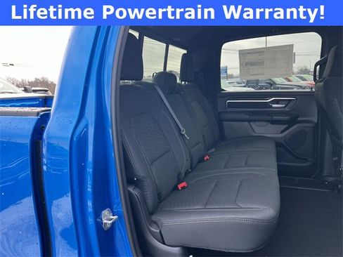 New 2026 RAM 1500 4x4 Crew Cab image 18