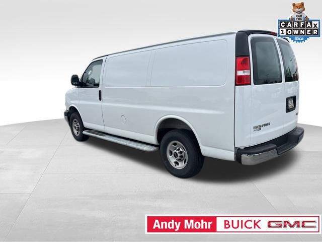 Used 2025 GMC Savana 2500 w/ Driver Convenience Package RWD image 11