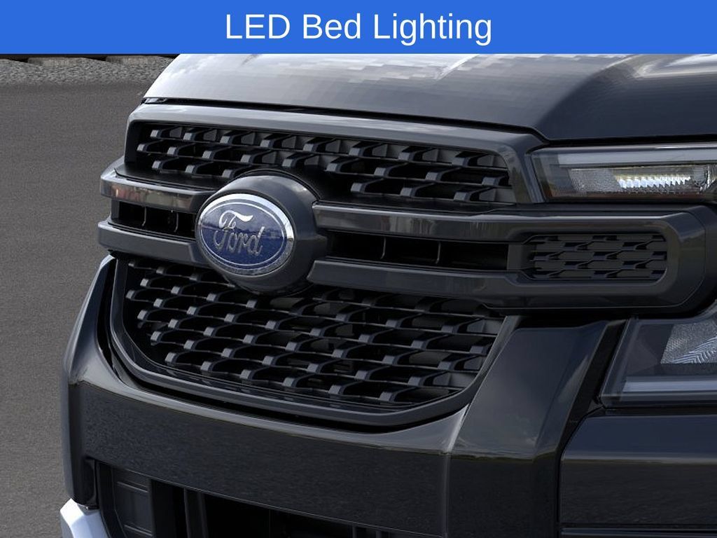 New 2026 Ford Ranger XLT w/ Equipment Group 301A High AWD/4WD image 17