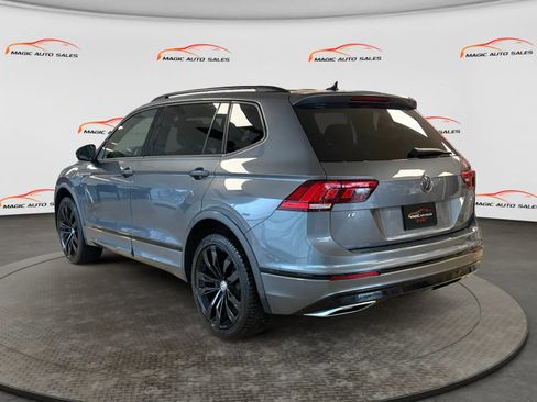 Used 2021 Volkswagen Tiguan SE R-Line AWD/4WD image 8