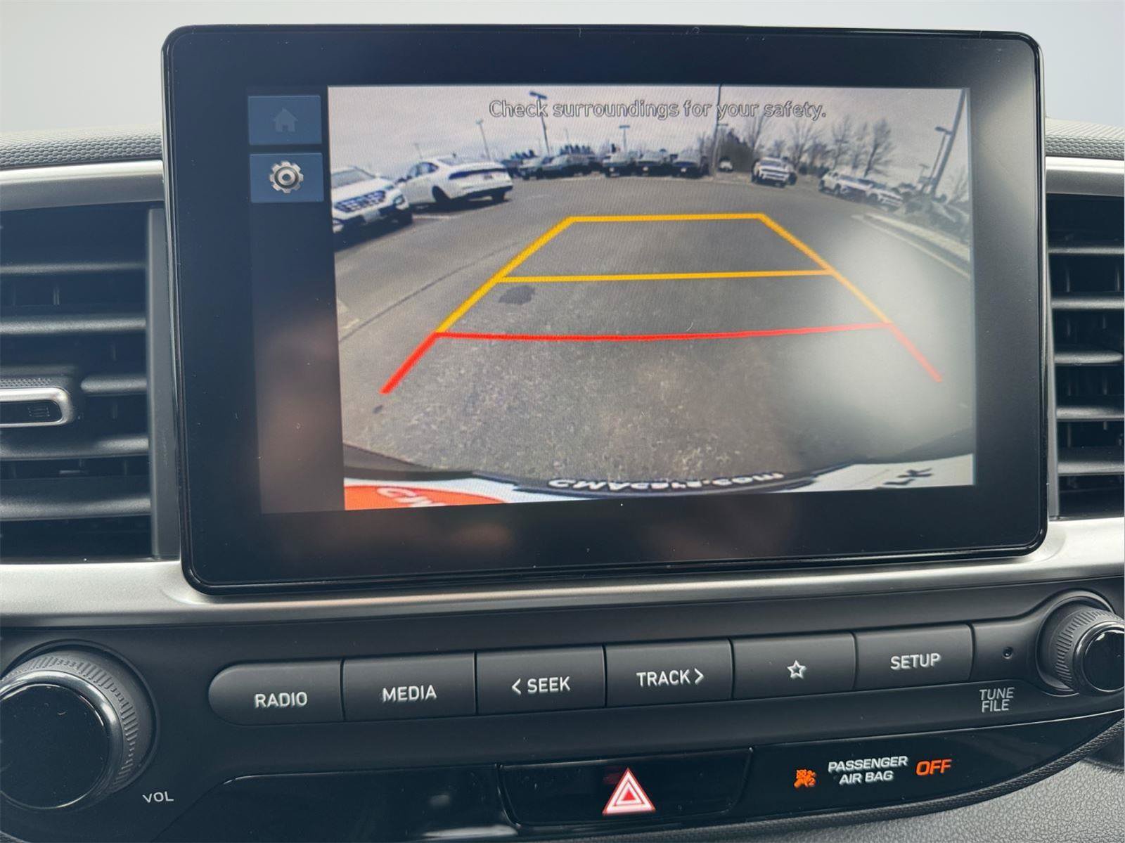 Certified 2026 Hyundai Venue SEL FWD image 16