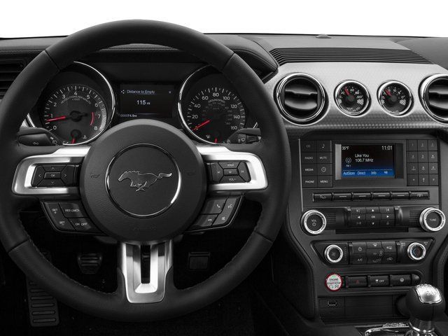 Used 2017 Ford Mustang GT Premium w/ Enhanced Security Package RWD image 8