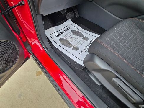 New 2026 Honda HR-V Sport image 22