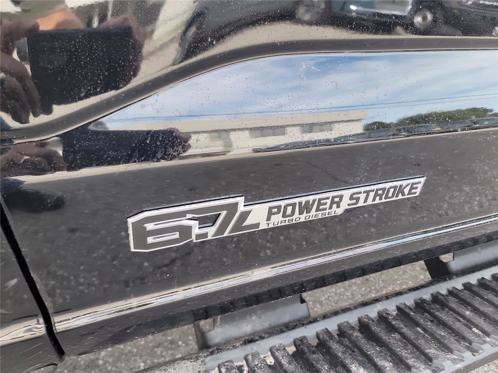 New 2026 Ford F250 XL w/ STX Appearance Package AWD/4WD image 11