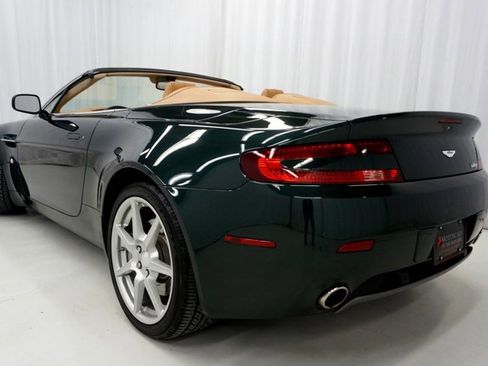 Used 2008 Aston Martin V8 Vantage Roadster image 21