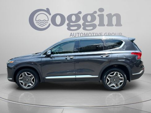 Used 2023 Hyundai Santa Fe SEL Premium AWD/4WD image 2