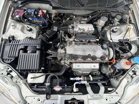 Used 2000 Honda Civic EX image 10
