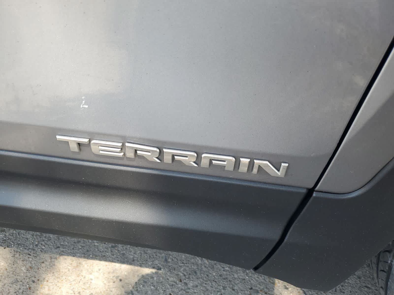 Used 2020 GMC Terrain SLT w/ Preferred Package FWD image 10