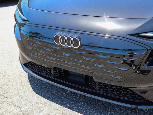 Certified 2025 Audi A6 e-tron Premium w/ Convenience Package RWD image 7