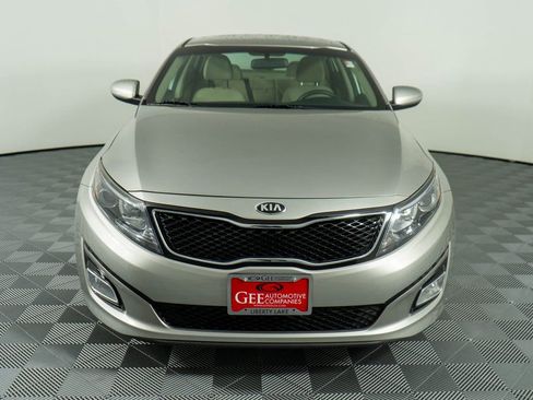 Used 2015 Kia Optima LX image 2