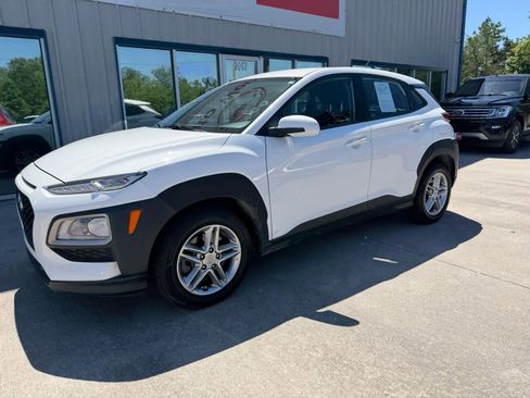 Used 2021 Hyundai Kona SE AWD/4WD image 18