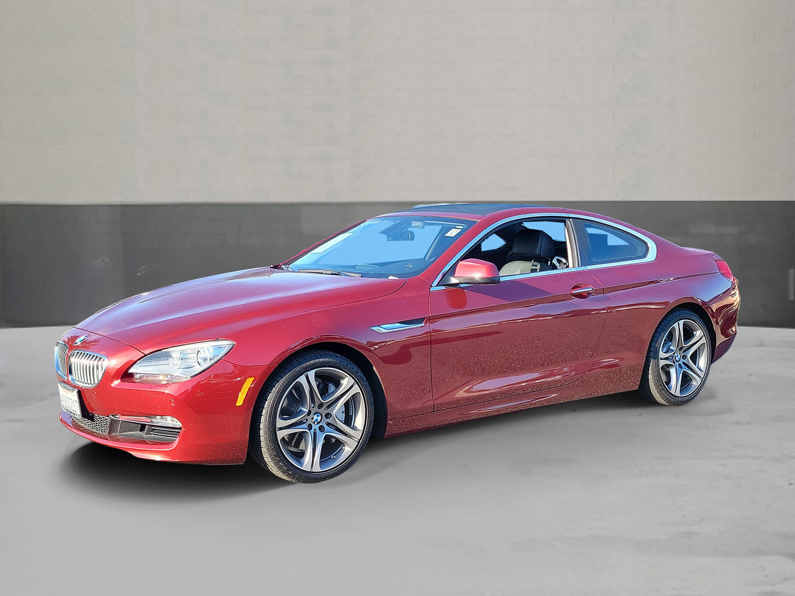 Used 2012 BMW 650i Coupe RWD 360° Tour