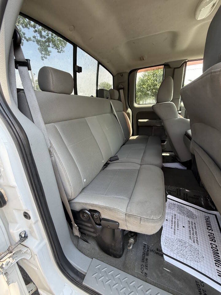 Used 2008 Ford F150 Lariat AWD/4WD image 17