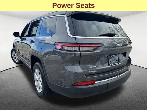 Used 2023 Jeep Grand Cherokee L Limited w/ Luxury Tech Group II image 10