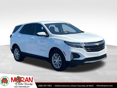 Certified 2023 Chevrolet Equinox LT FWD image 9