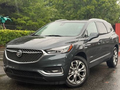 Used 2019 Buick Enclave Avenir w/ Avenir Technology Package