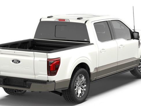 New 2026 Ford F150 King Ranch RWD image 25
