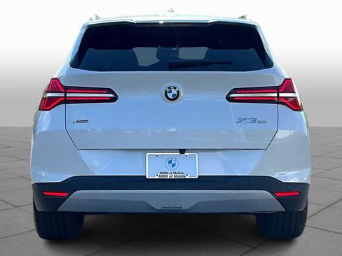 New 2026 BMW X3 xDrive30 w/ Premium Package image 4