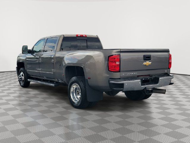 Used 2017 Chevrolet Silverado 3500 LTZ w/ Duramax Plus Package AWD/4WD image 6