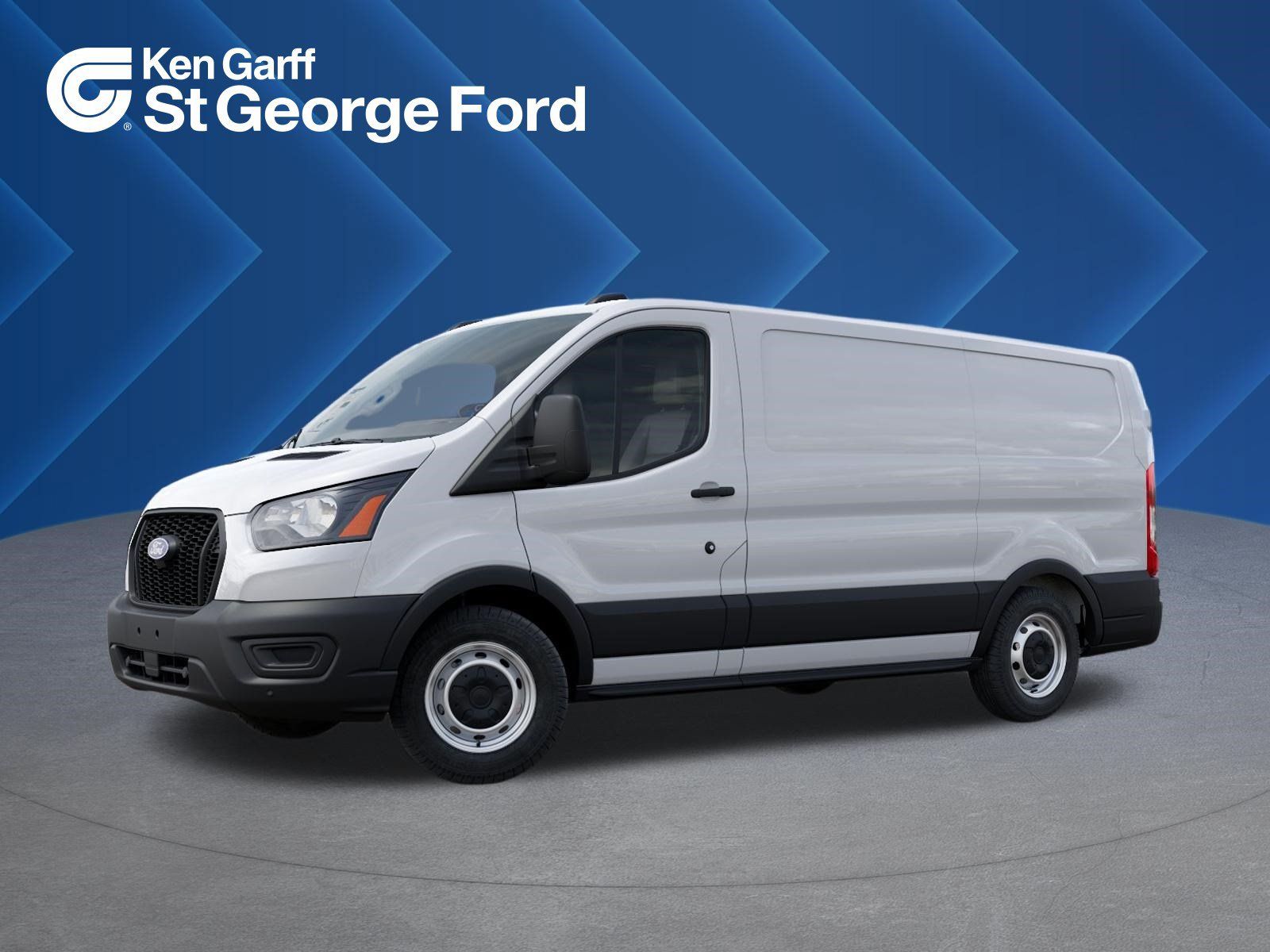 New 2027 Ford Transit 150 Low Roof RWD image 1