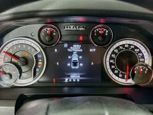 Used 2019 RAM 1500 Warlock w/ Electronics Group AWD/4WD image 12