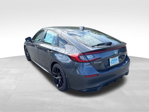 New 2026 Honda Civic Sport image 6