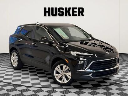 Used 2025 Buick Encore GX Preferred