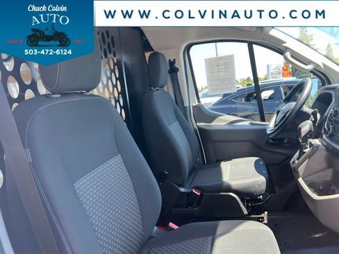 Used 2025 Ford Transit 250 Low Roof w/ Exterior Upgrade Package RWD image 21