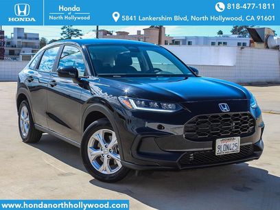Certified 2024 Honda HR-V LX