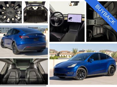 Used 2021 Tesla Model Y Long Range