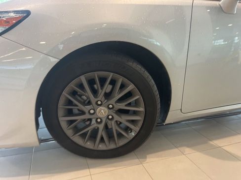 Used 2018 Lexus ES 350 w/ Premier Package FWD image 9