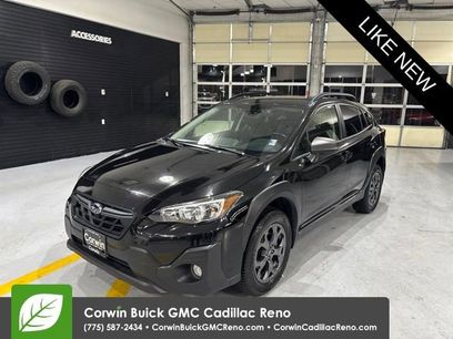 Used 2021 Subaru Crosstrek 2.5i Sport w/ Popular Package #2B
