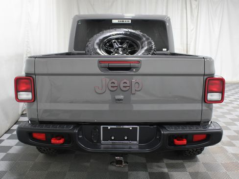 Used 2021 Jeep Gladiator Rubicon image 26