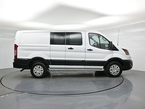Certified 2023 Ford Transit 250 Low Roof w/ Exterior Upgrade Package image 19