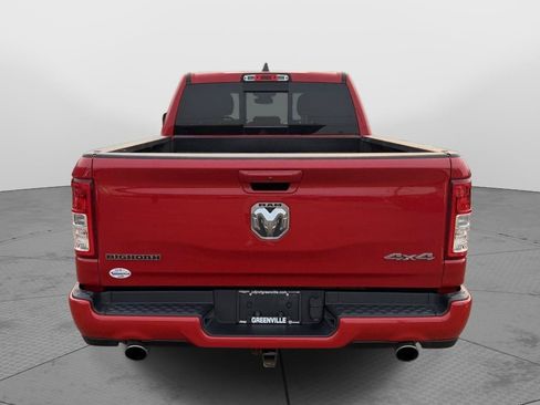 Used 2021 RAM 1500 Big Horn AWD/4WD image 8