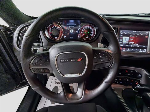 Used 2023 Dodge Challenger R/T Scat Pack w/ Plus Package RWD image 11