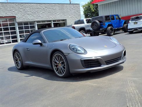 Used 2018 Porsche 911 Carrera image 7