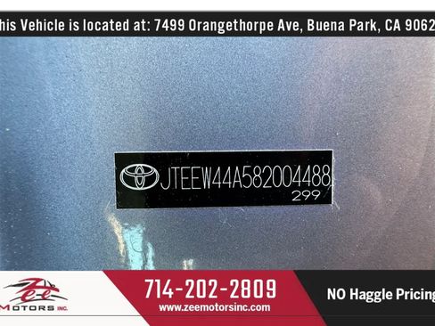 Used 2008 Toyota Highlander Limited AWD/4WD image 78