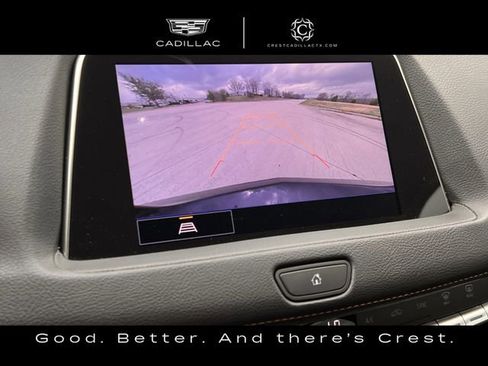 Certified 2023 Cadillac XT4 Sport w/ Cold Weather Package image 21