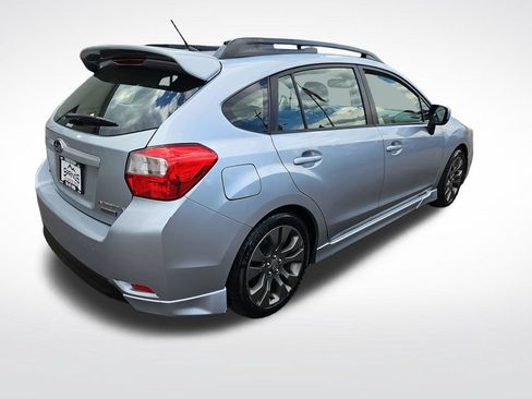 Used 2013 Subaru Impreza 2.0i Sport Premium AWD/4WD image 5