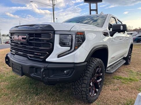 New 2026 GMC Sierra 1500 AT4X image 4