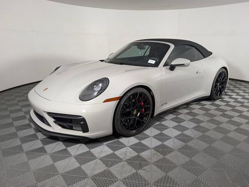 Certified 2022 Porsche 911 Carrera 4 GTS AWD/4WD image 40